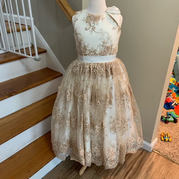 amalee accessories Other - Amalee accessories style FG153-TK Ivory/ gold  10